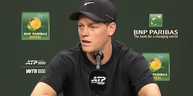 Sinner cambia pelle: “Voglio migliorare così”. E rivela il lato intimo: “È la vita di un 24enne”