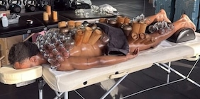 Openda le prova tutte: guardate a cosa si sottopone