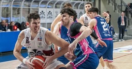 La Fulgor Basket cade al PalaCipir contro Orzinuovi