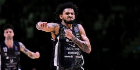 Bertram Derthona Tortona: Prentiss Hubb nominato MVP e Sesto Uomo del Mese di febbraio in LBA