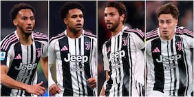 Juve-Pisa, la probabile formazione di Spalletti: torna Locatelli e la scelta in attacco