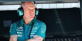Newey accusa: "Honda vibra, rischio piloti"