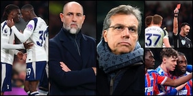 Disastro Tudor davanti a Giuntoli: il Tottenham affonda e la retrocessione è un incubo reale