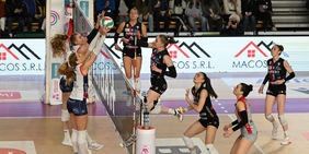 Play Off: la quarta semifinalista è Scandicci