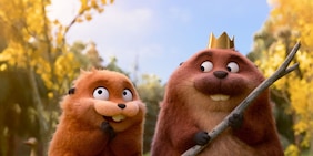 Jumpers – Un salto tra gli animali: la nuova avventura animata arriva al cinema