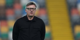 Runjaic verso l'Atalanta: "Il ritiro ha fatto bene all'Udinese. Spero che per la partita contro la Juve..."