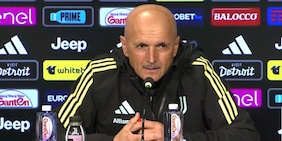 Spalletti: "Troppi episodi contro. Yildiz, che botta". Poi la battuta sul condominio di Comolli…