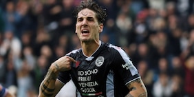 Zaniolo: "L'Udinese è l'unico club che ha creduto in me. Fortunato ad aver incontrato Spalletti"