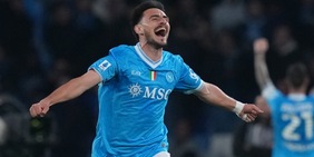 Napoli-Torino 2-1: Conte, punti Champions. Tutte le dichiarazioni dei protagonisti