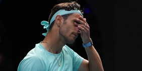 Crollo Musetti a Indian Wells, Berrettini va fuori con Zverev. Cobolli ok