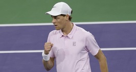 Sinner e l'esordio vincente a Indian Wells: "Servito bene nei momenti importanti". Su Shapovalov...