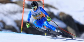Pirovano, clamoroso bis in Val di Fassa: azzurra al comando della classifica di disciplina