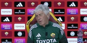 Gasperini e la risposta in conferenza su Roma-Juve: “Non abbiamo sofferto. Basta, stop. Non riesco a..."