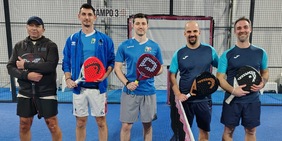 Asti Padel Teams: quindicesima giornata di Campionato 2025/2026