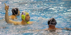 La Reale Mutua Torino '81 Iren batte il Vela Nuoto Ancona