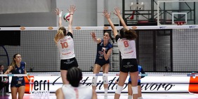 Altamura supera Marsala e rafforza in primato nella Pool Salvezza