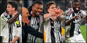 Esce David, la Juve dilaga col Pisa: poker bianconero, doppia festa Spalletti inseguendo la Champions