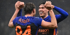 "Segna Bastoni e vince l'Inter. Chivu? Mi divertivo più con Inzaghi"