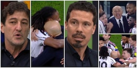 Ferrara: "Juve e abbraccio Spalletti-Thuram-squadra, cosa significa". Poi su David: "Deve cambiare..."