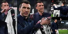 Mandzukic e la serata indimenticabile allo Stadium, post social emoziona i tifosi Juve: "Per sempre..."