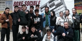 “Guanti alzati, donne in piedi”: una serata di boxe, coraggio e rispetto