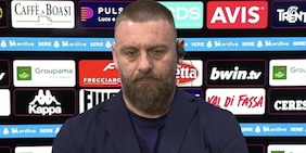 De Rossi, rivincita contro la Roma: "Speravo finisse così, non devo giustificarmi per il risultato"