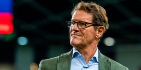 Capello e Russell Crowe! “Italia, grazie dei brividi”