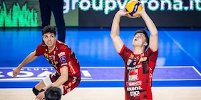 Colpo Civitanova e Trento al tappeto. Verona non si ferma