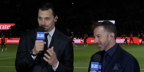 “Del Piero mi lasciò a bocca aperta. Lui dopo Maradona. Gli dissi che lo amavo, ma…": Ibra amarcord