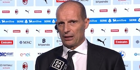 "L'Inter era e rimane la favorita per lo Scudetto": Allegri spegne gli entusiasmi Milan