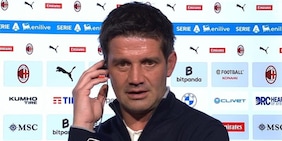 "Check Var e Avar sul rigore, non ho niente da dire": Chivu archivia il ko nel derby