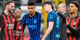 Pagelle Milan-Inter: Rabiot insuperabile, Luis Henrique dorme, De Winter manda a casa Pio Esposito