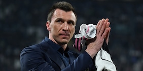 Mandzukic, l’eroe Juve generazionale amato da tutti. Tranne da un allenatore…