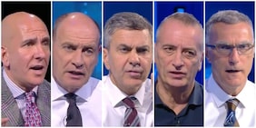 “La Juve ha un grande vantaggio”, “Ma Vlahovic così forte?”, “Non capisco David”: Sky da Champions