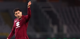 Maripan retrocesso per l’addio