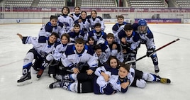 Pinerolo Ghiaccio: i risultati del weekend