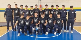 Volley Parella Torino campione interterritoriale U17 Maschile