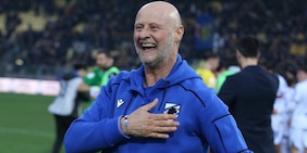 Sampdoria a Lombardo...Ma c’è la suggestione Mancio!