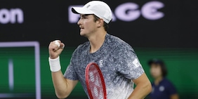 Sinner, eccoti Fonseca: “Lui e Alcaraz sono lassù, ma scenderò in campo per vincere”