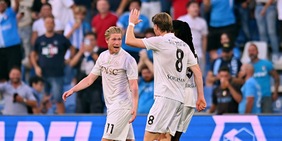 Conte finalmente sorride: riecco i fantastici quattro per il centrocampo Napoli al top