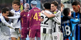 Champions a tutti i costi: calendario, condizione psico-fisica e uomo chiave di Como, Roma e Juve