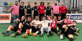 Pallamano Derthona, doppia sfida contro i pari categoria del Molteno