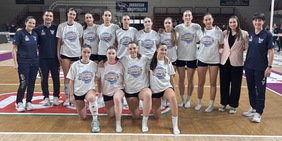 Final Four territoriale U16: secondo e quarto posto le Igorine