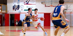 Olimpo Alba: terza vittoria di fila!