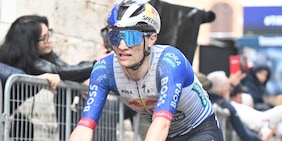 Aria di Nord: van der Poel! Pellizzari sogna in grande