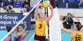 Champions League: Milano avanti 2-0 poi cede al VakifBank