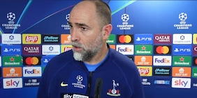 Tudor, disastro Tottenham: "Kinsky scelta giusta, perché fuori al 17'. Mai vista una cosa così"