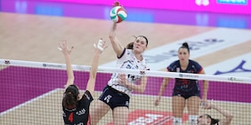 La Reale Mutua Fenera Chieri ’76 a Dresda per la semifinale d’andata della Coppa Cev