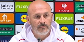 "Gasperini esempio, la Roma la volevo evitare: ecco perché": Italiano e il derby di Europa League