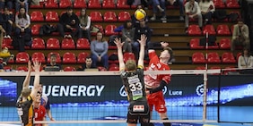 Cev Cup: Piacenza supera Berlino e si prende la semifinale
